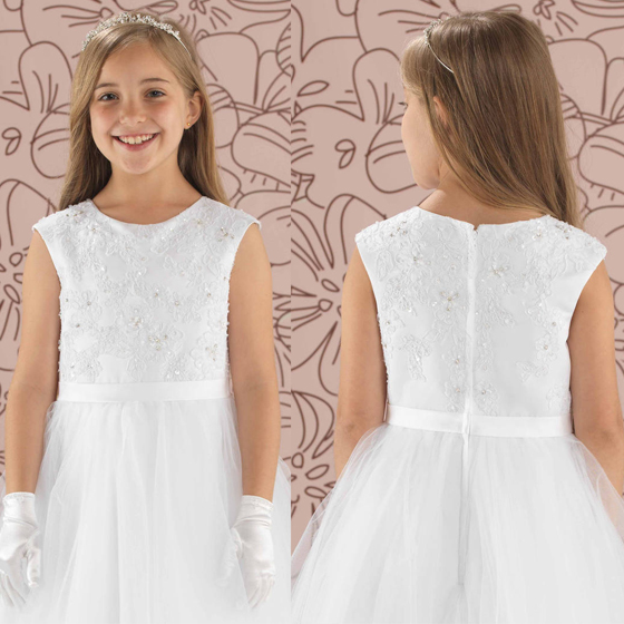 Linzi Jay Communion Dress Cora